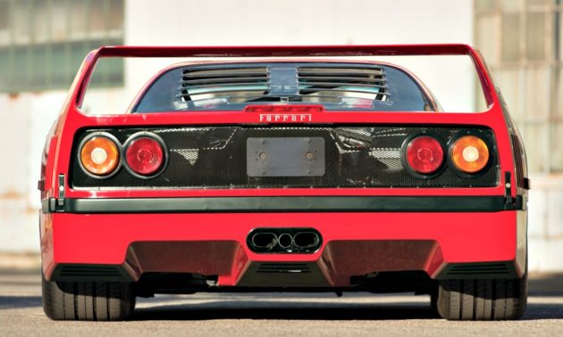 Ferrari F40 Ferrari F40